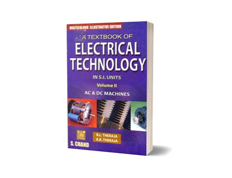 A Textbook of Electrical Technology Epub