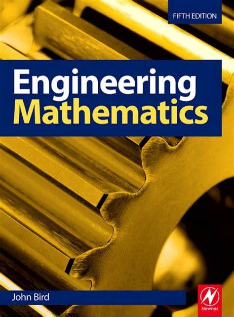 A Textbook of Engineering Mathematics 5th Edition PDF