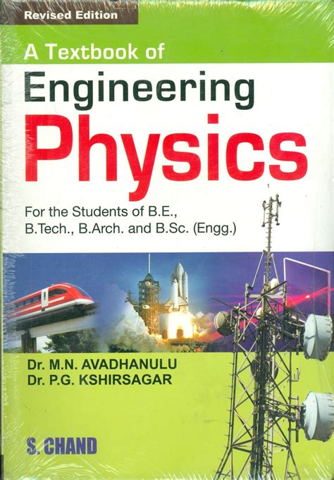 A Textbook of Engineering Physics (Kerala) For B.E./ B. Tech. Students of Kerala Universities Reader