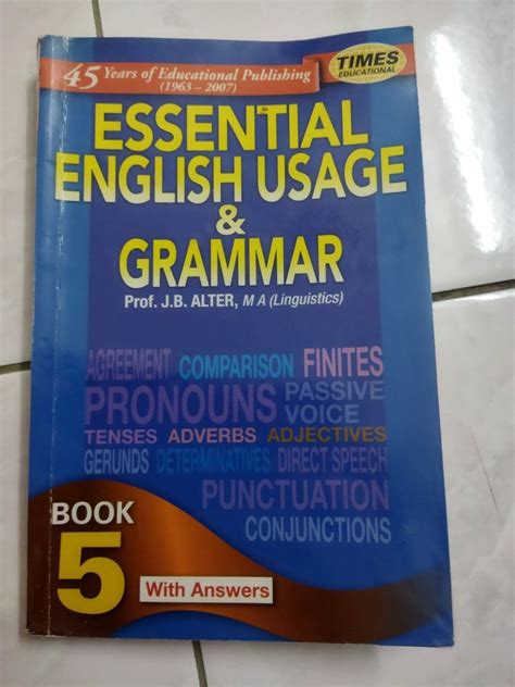 A Textbook of English Grammer Reader