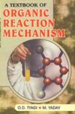 A Textbook of Organic Reaction Mechanism Kindle Editon