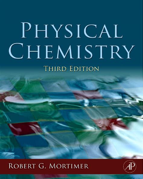 A Textbook of Physical Chemistry 3rd Revised Edition PDF