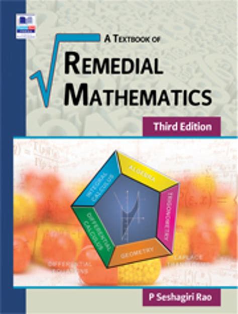 A Textbook of Remedial Mathematics 2nd Edition Reader