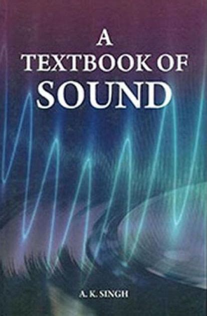 A Textbook of Sound Reader