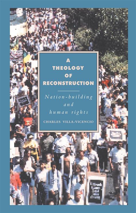 A Theology of Reconstruction Nation-Building and Human Rights Doc