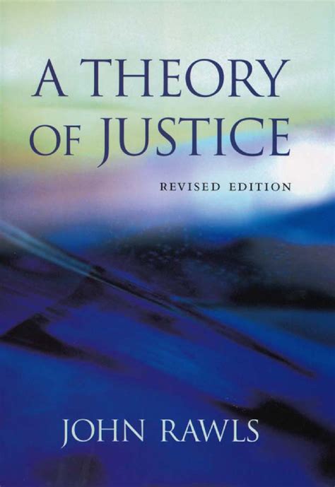 A Theory of Justice Kindle Editon