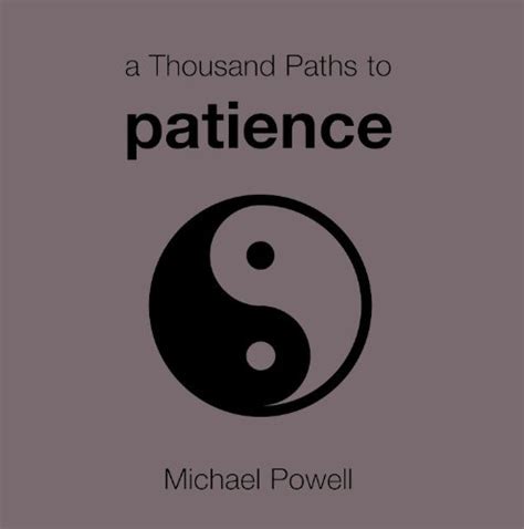 A Thousand Paths to Patience Kindle Editon