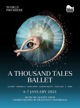 A Thousand Tales, Two Timeless Worlds