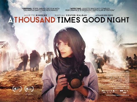 A Thousand Times Goodnight (2014)