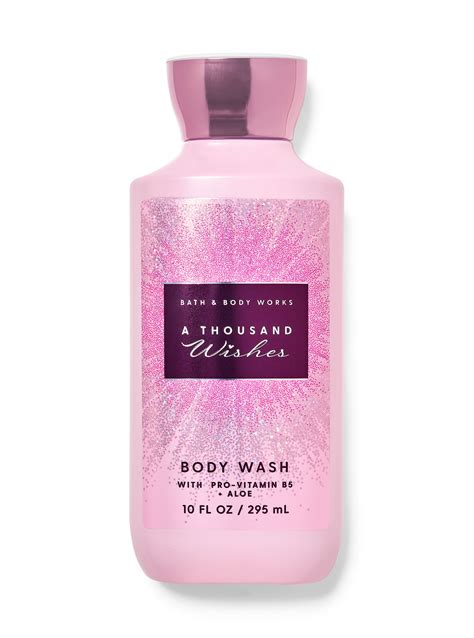 A Thousand Wishes Body Wash: