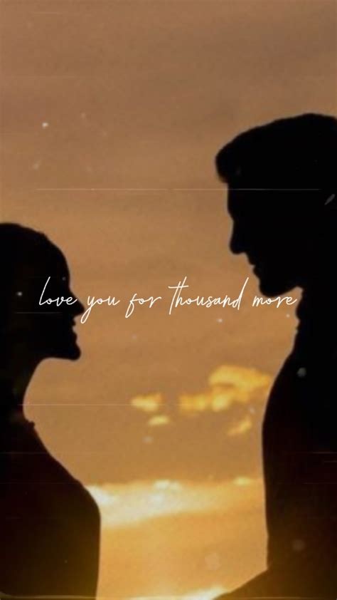 A Thousand Years Capcut Template