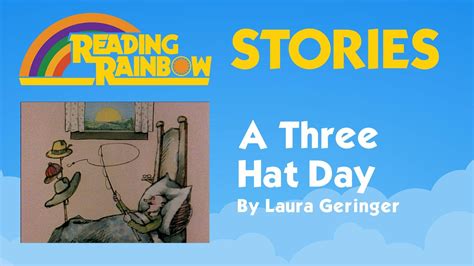 A Three Hat Day Reader