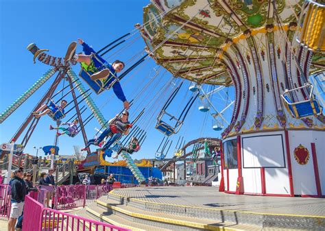 A Thrilling Journey Through Park Ridge, New Jersey's Amusement Park Paradise