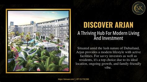 A Thriving Hub for Living and Investment