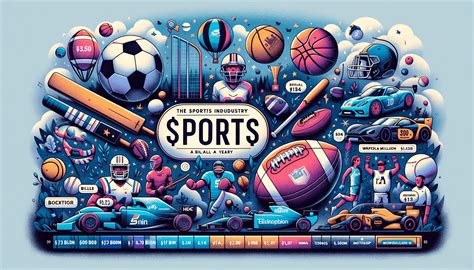 A Thriving Sports Industry