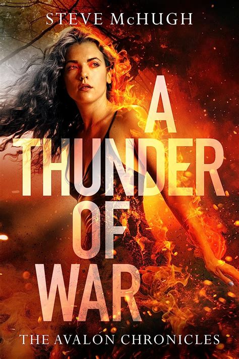 A Thunder of War The Avalon Chronicles PDF