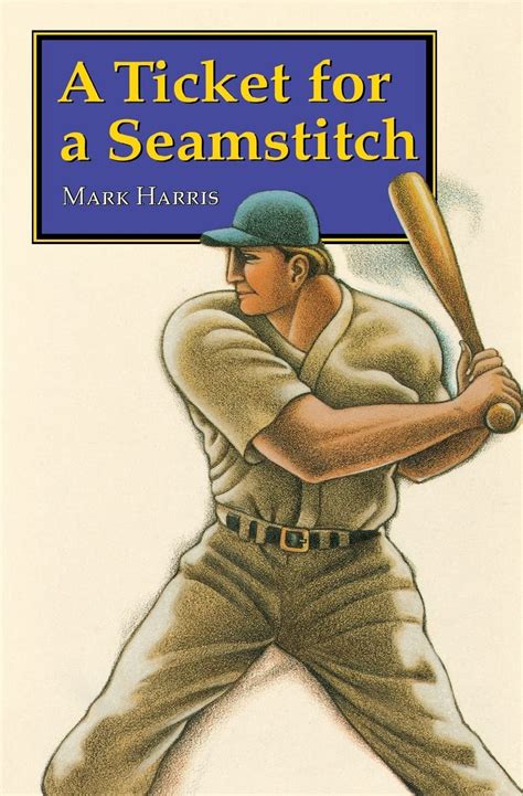 A Ticket for a Seamstitch Bison Paperbacks Reader