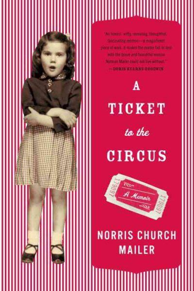 A Ticket to the Circus A Memoir Kindle Editon
