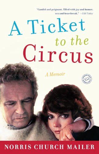 A Ticket to the Circus A Memoir Kindle Editon