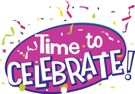 A Time for Celebration