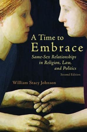 A Time to Embrace Same-Sex Relationships in Religion PDF