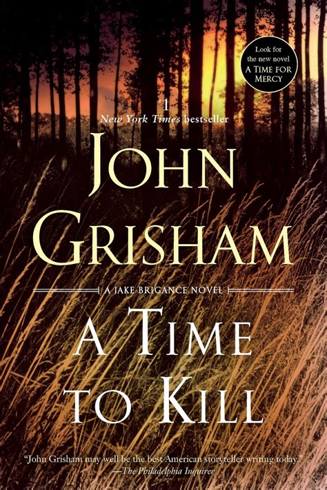 A Time to Kill A Novel Epub