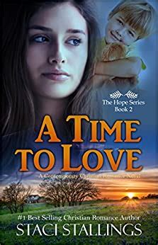 A Time to Love A Contemporary Christian Romance Novel The Hope Series Book 2 Epub