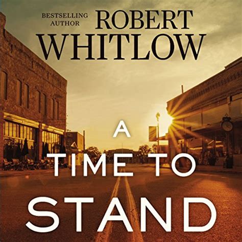 A Time to Stand Kindle Editon