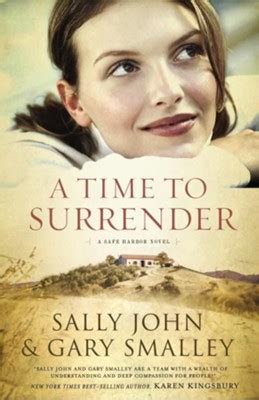 A Time to Surrender Safe Harbor Book 3 Reader