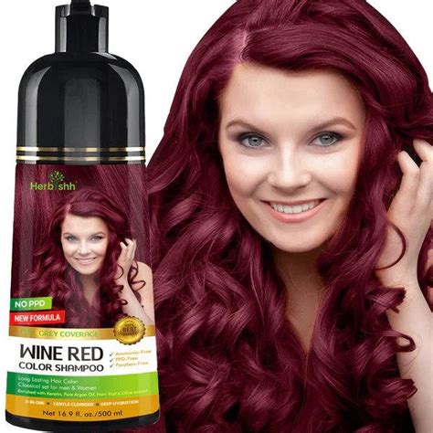 A Timeless Allure: Embracing the Enchanting World of Red Wine Real Hair Wigs