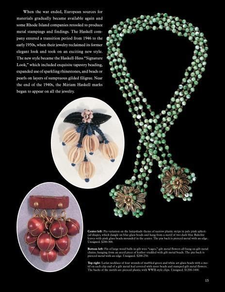 A Timeless Allure: The Enduring Metals of Victorian Costume Jewelry