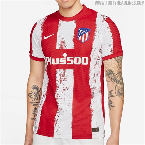 A Timeless Classic: Atletico Madrid Jersey Through the Years