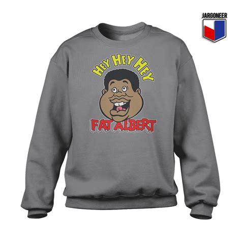 A Timeless Classic: Fat Albert Sweatshirts and Their Enduring Appeal