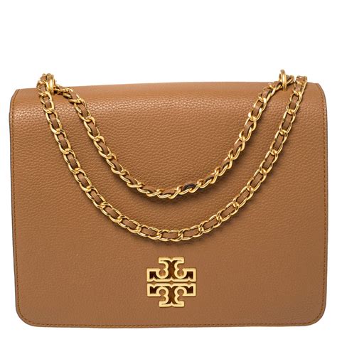 A Timeless Classic: The History and Evolution of the Tory Burch Brown Bag