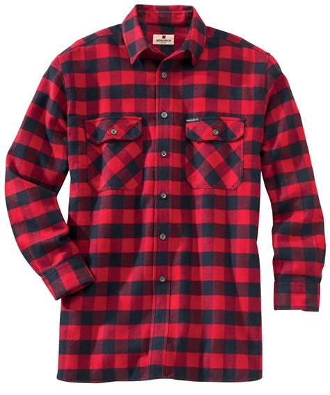 A Timeless Classic: The History of Plaid Shirts