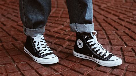 A Timeless Classic: The History of the Converse All Star