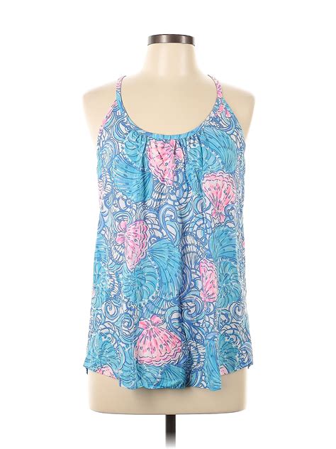 A Timeless Classic: The Lilly Pulitzer Sleeveless Tank