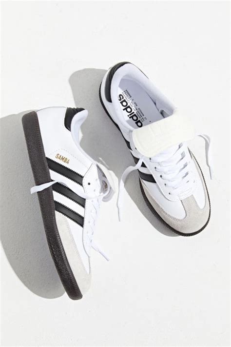 A Timeless Classic: The adidas Samba Shoes