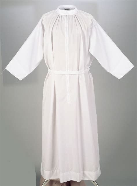 A Timeless Garment: The History of Long Robes