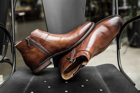 A Timeless Guide to 1950s Men's Dress Shoes: Elevating Style and Comfort