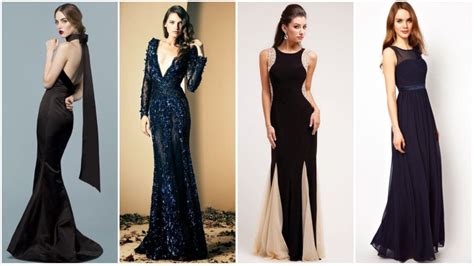 A Timeless Guide to Black-Tie Dresses: Elevate Your Special Occasions