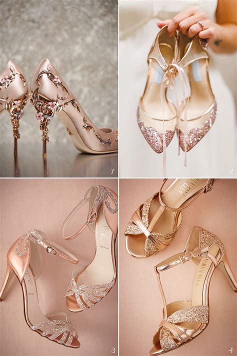 A Timeless Guide to Elevate Your Style with Rose Gold Shoes