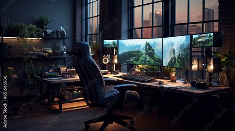 A Timeless Haven for Gaming Enthusiasts