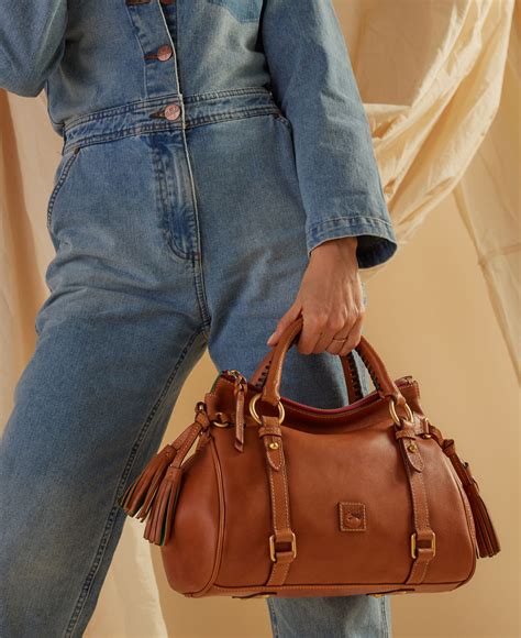 A Timeless Icon: The Dooney Florentine Satchel