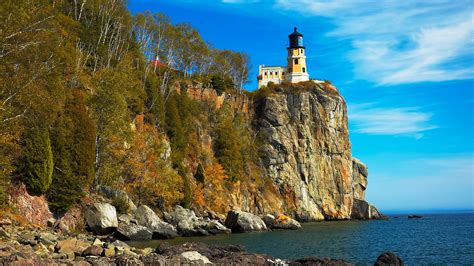 A Timeless Landmark: The Split Rock Lighthouse