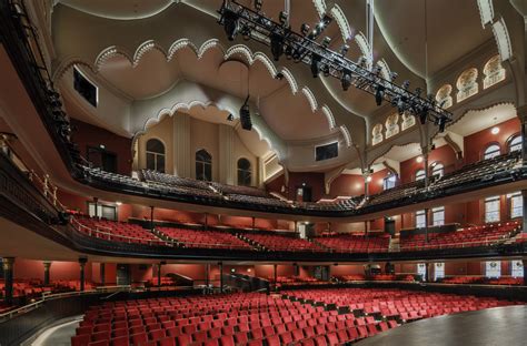 A Timeless Legacy: Delving into the Historic Massey Hall