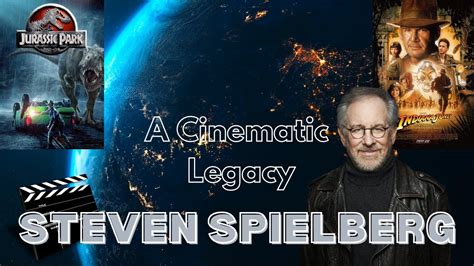 A Timeless Legacy: Spielberg's Cinematic Masterpieces