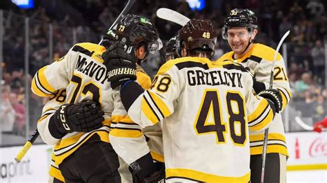 A Timeless Legacy: The Bruins Jersey's History