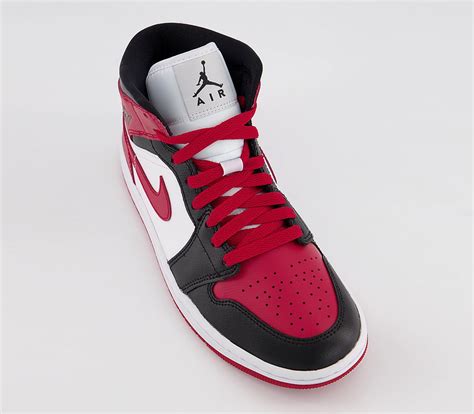 A Timeless Legacy: The Flight Red White and Black Jordans