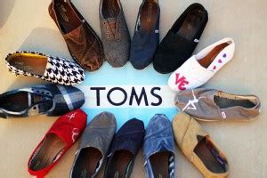 A Timeless Legacy: The Genesis of TOMS Shoes